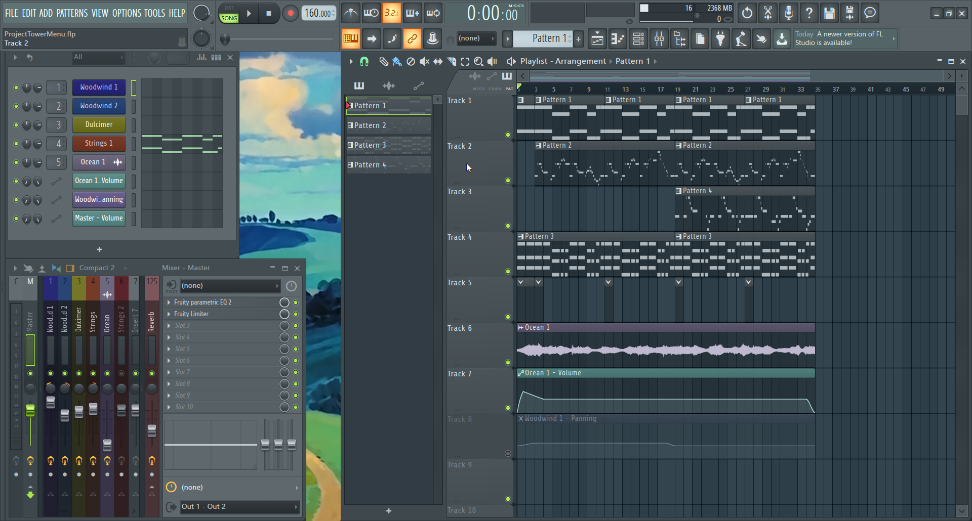 FL Studio Project